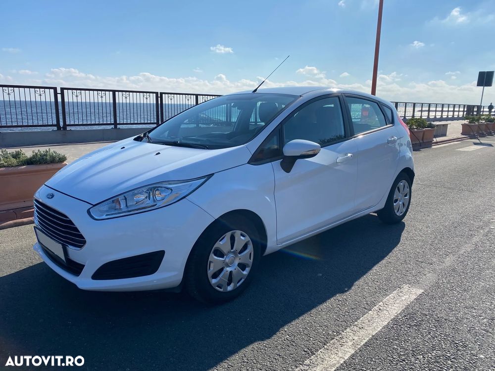 Ford Fiesta - 8