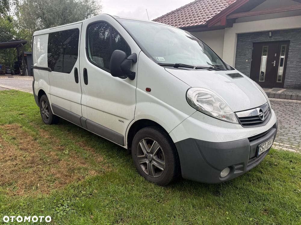 Opel Vivaro L2H1 2.9t Edition - 1