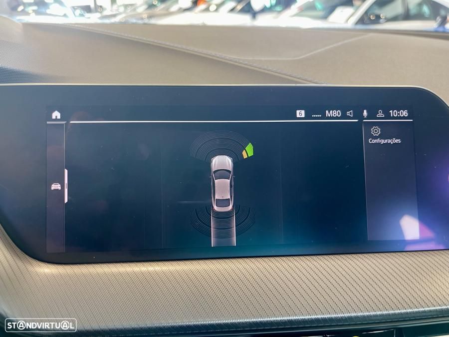 BMW 216 Gran Coupé d Pack Desportivo M - 23