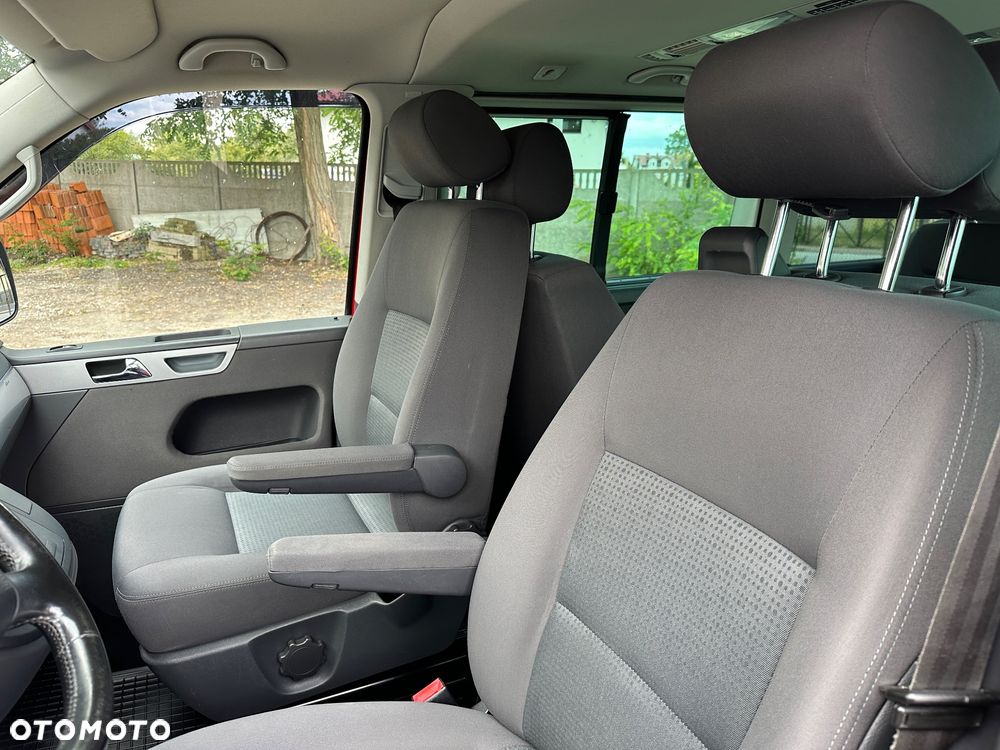 Volkswagen Multivan TDI L1 Highline 4Motion - 24