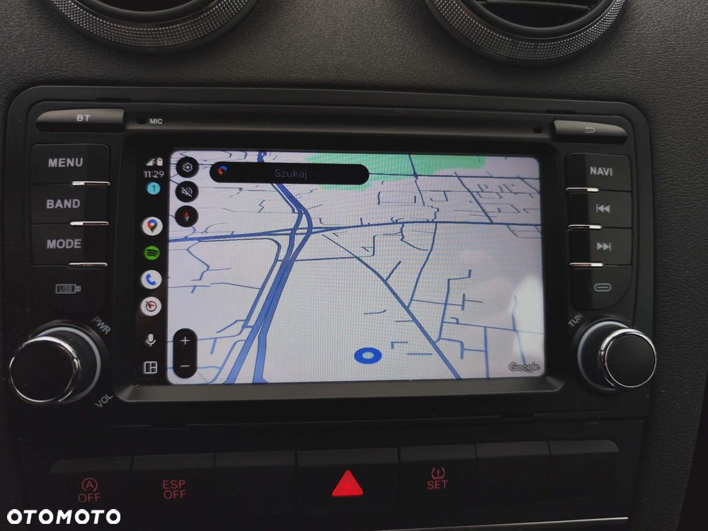 Audi A3 Sportback 2.0 TDI DPF S line Sportpaket (plus) - 29