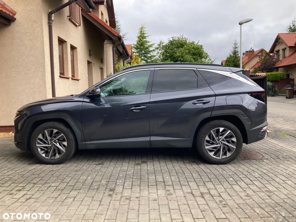 Hyundai Tucson 1.6 T-GDi Executive 2WD - 7