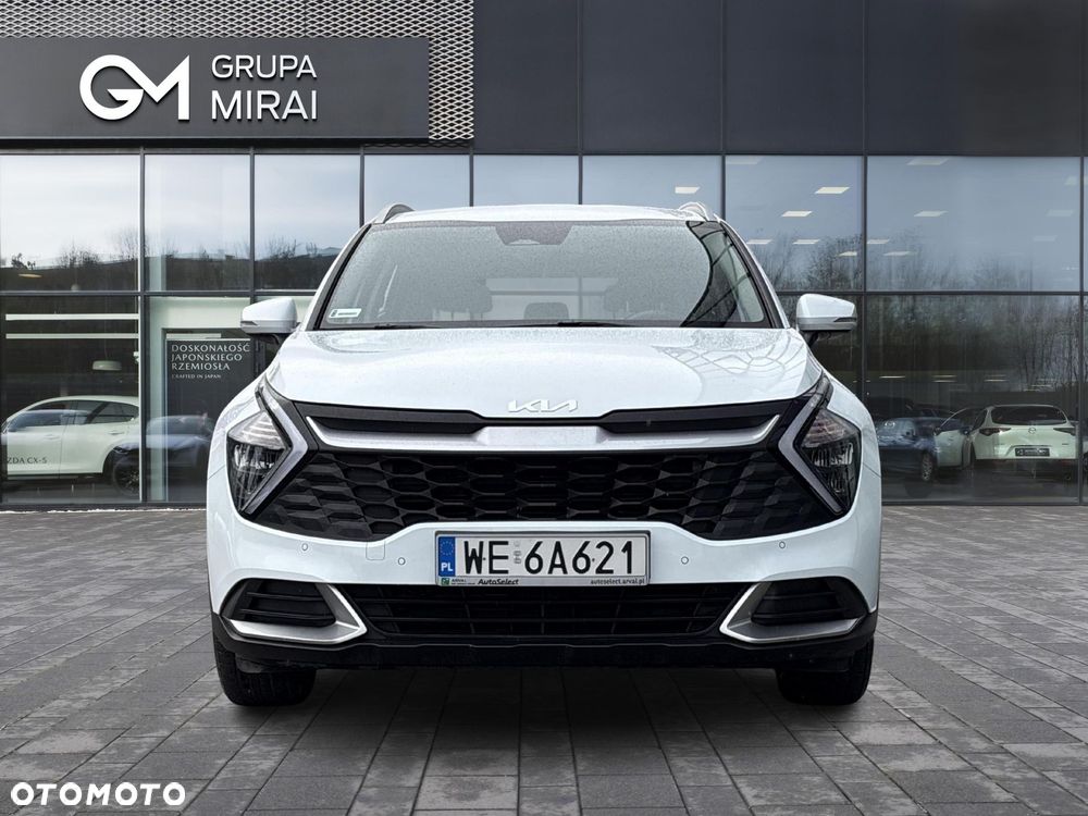 Kia Sportage 1.6 T-GDI L 2WD - 8