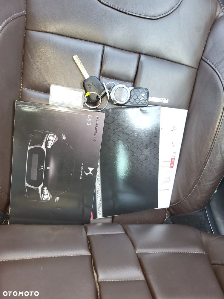 DS Automobiles DS 3 - 9