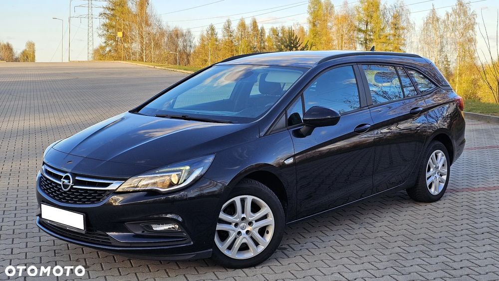 Opel Astra 1.4 Turbo Business - 2