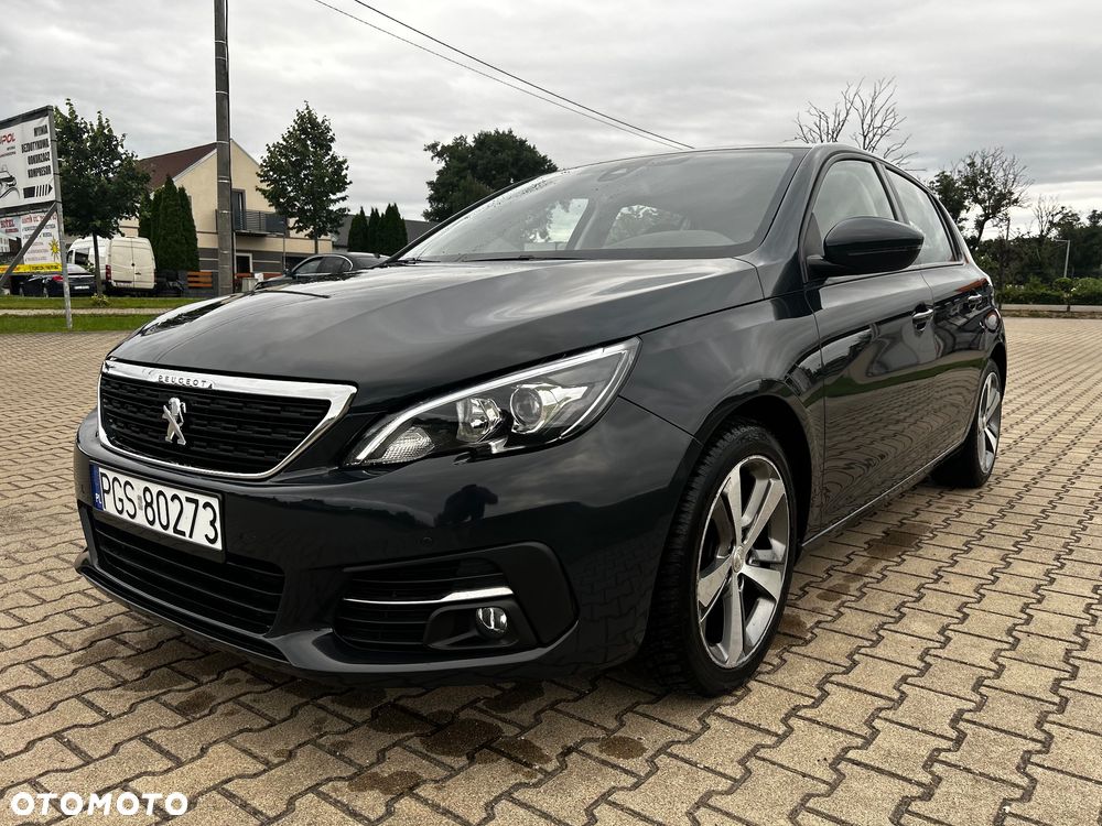 Peugeot 308 - 9