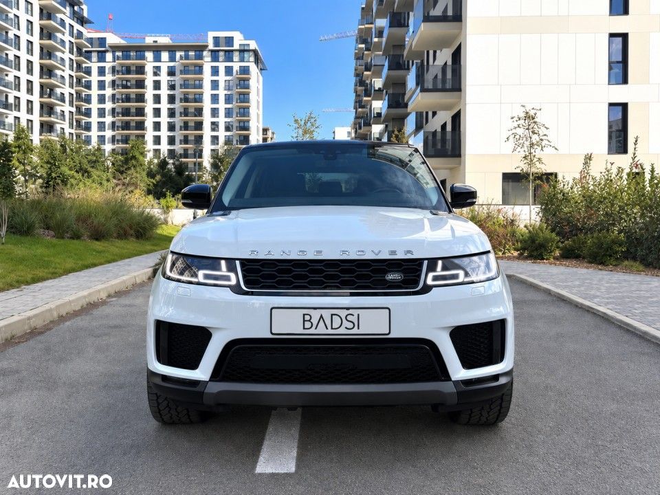 Land Rover Range Rover Sport - 2