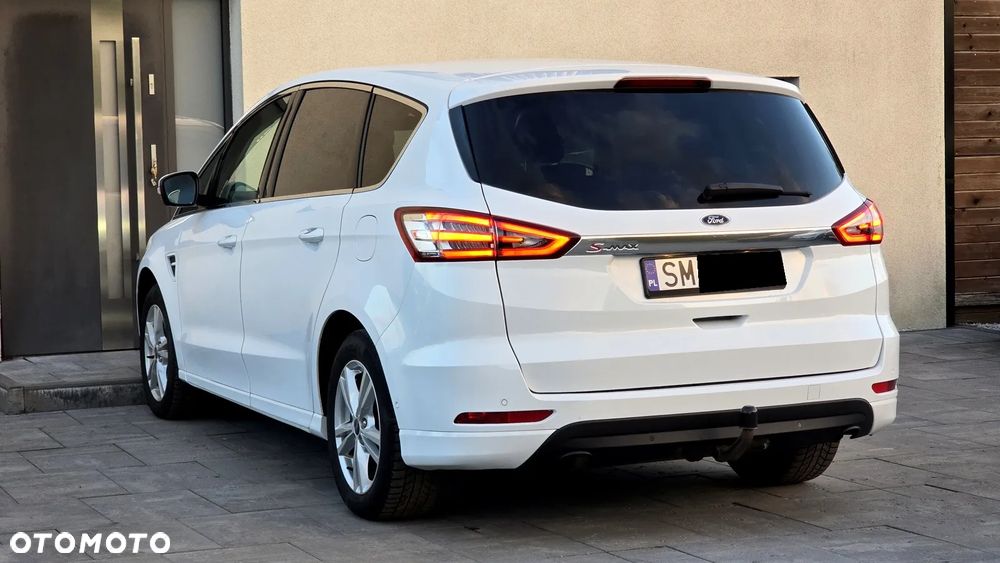 Ford S-Max 1.5 Eco Boost Start-Stopp Titanium - 12