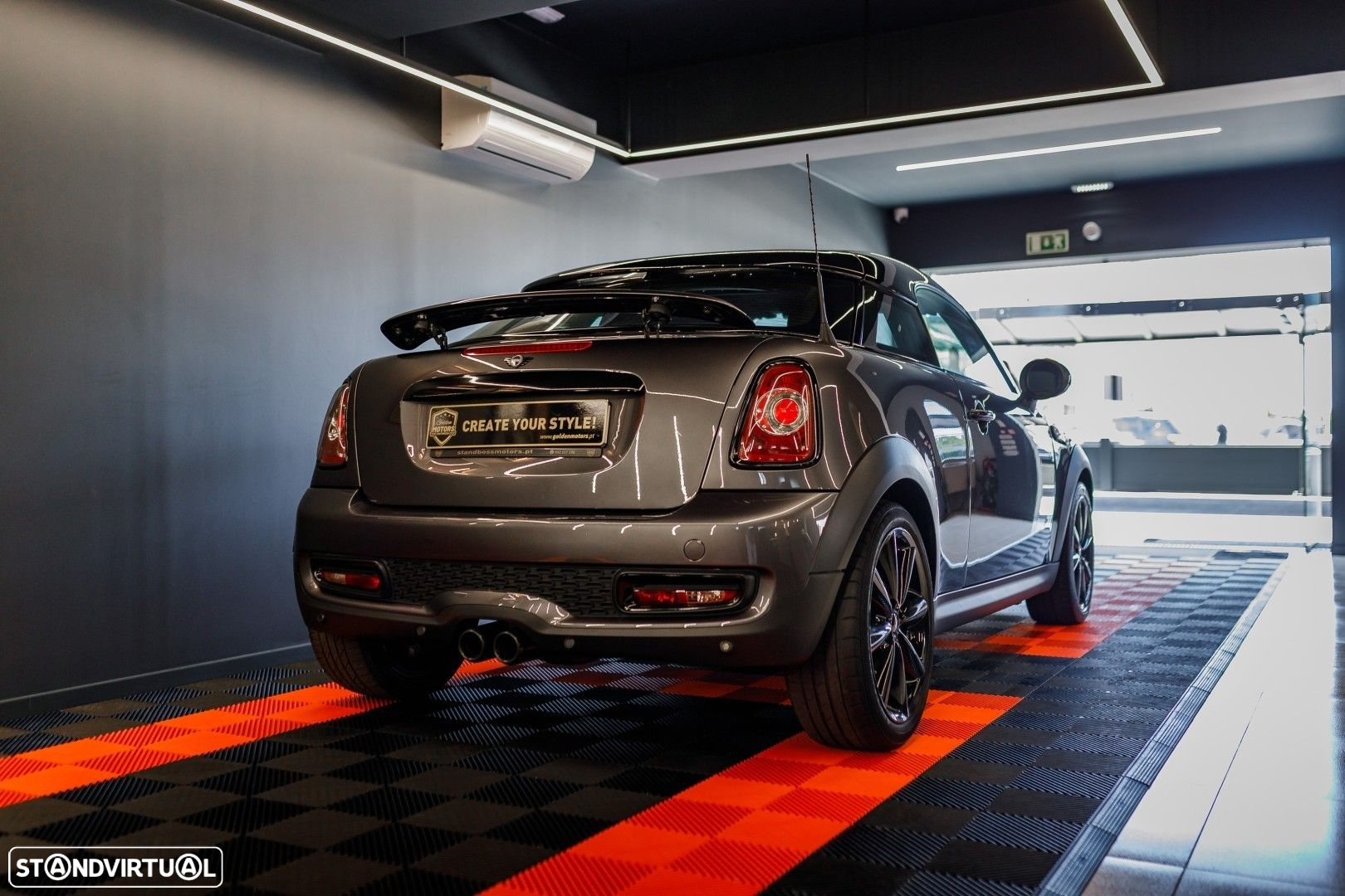 MINI Coupé Cooper SD - 28
