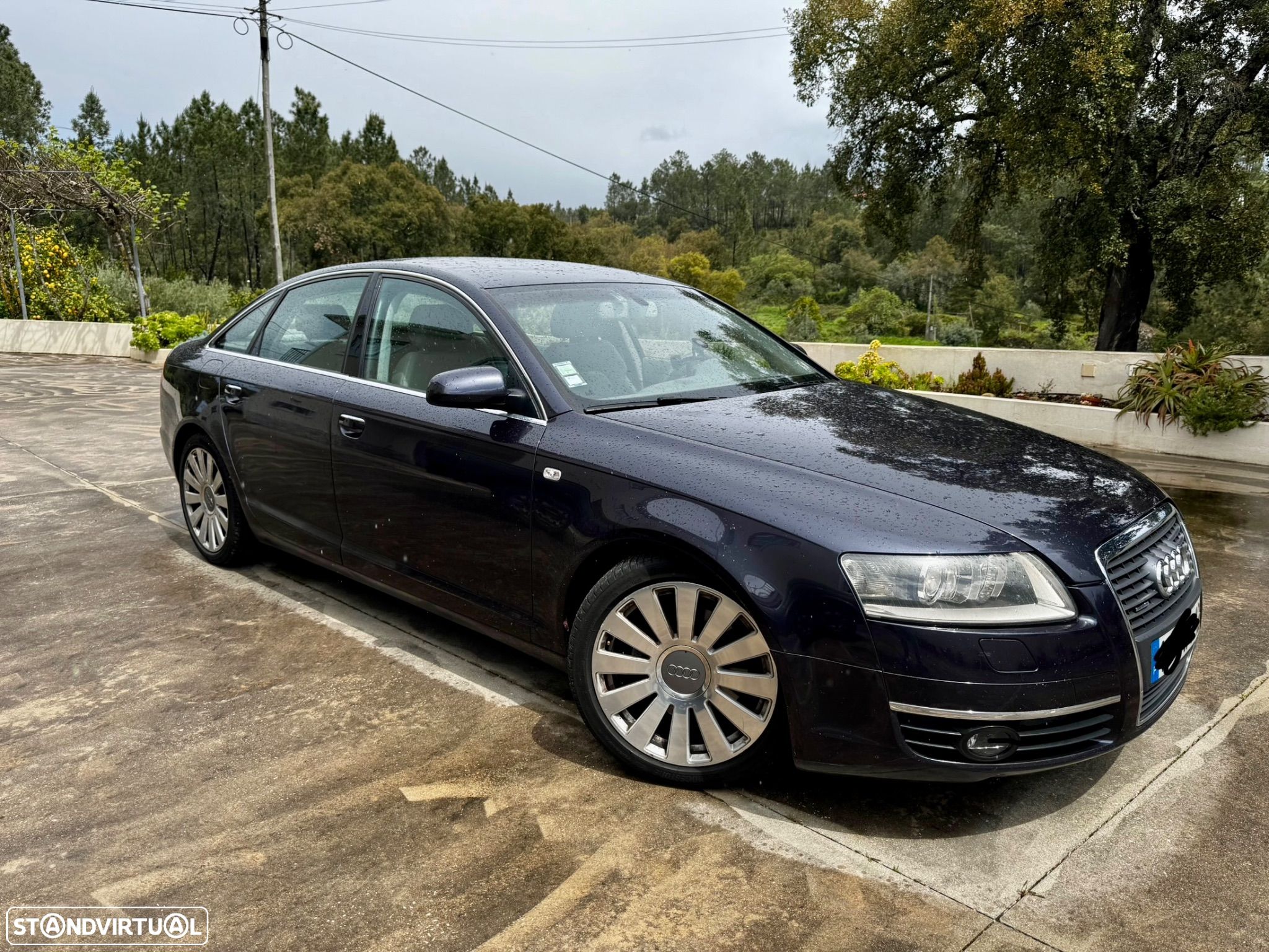 Audi A6 3.0 TDI V6 quattro Sport Tiptronic - 1