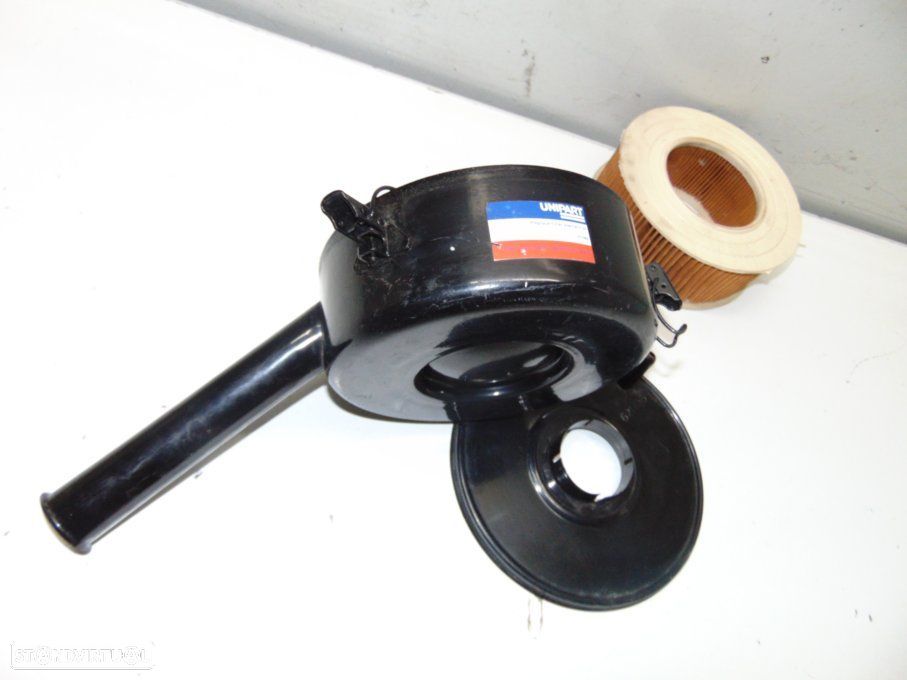 Antigos e clássicos - ingleses - caixa de filtro de ar - 3