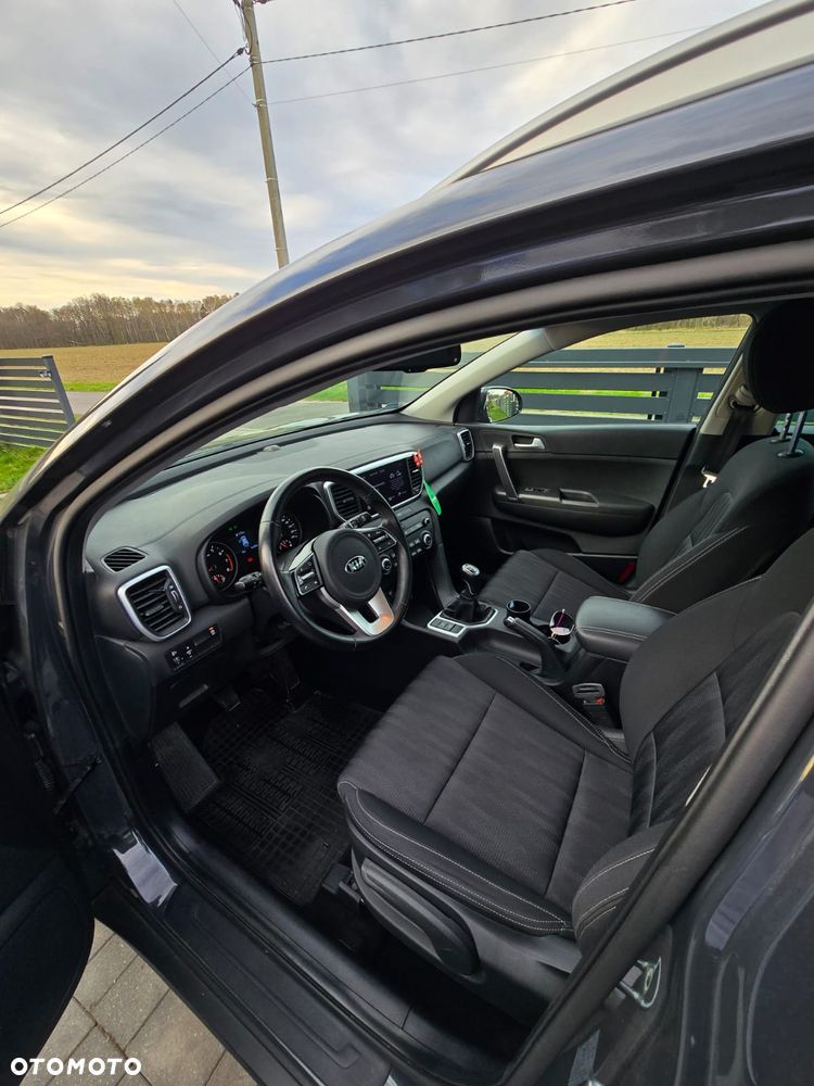 Kia Sportage 1.6 GDI M 2WD - 8