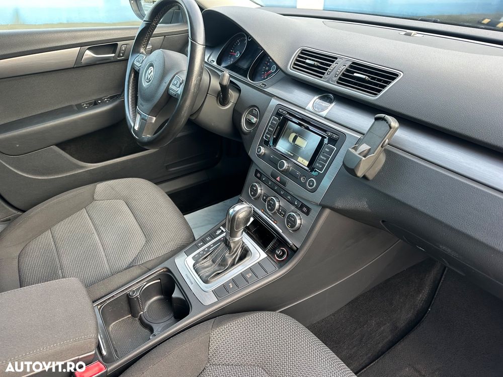 Volkswagen Passat Variant 2.0 TDI 4Motion BlueMotion Technology DSG Comfortline - 7