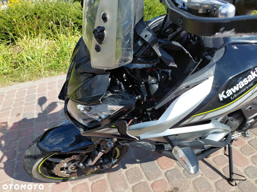 Kawasaki Versys 650 - 10