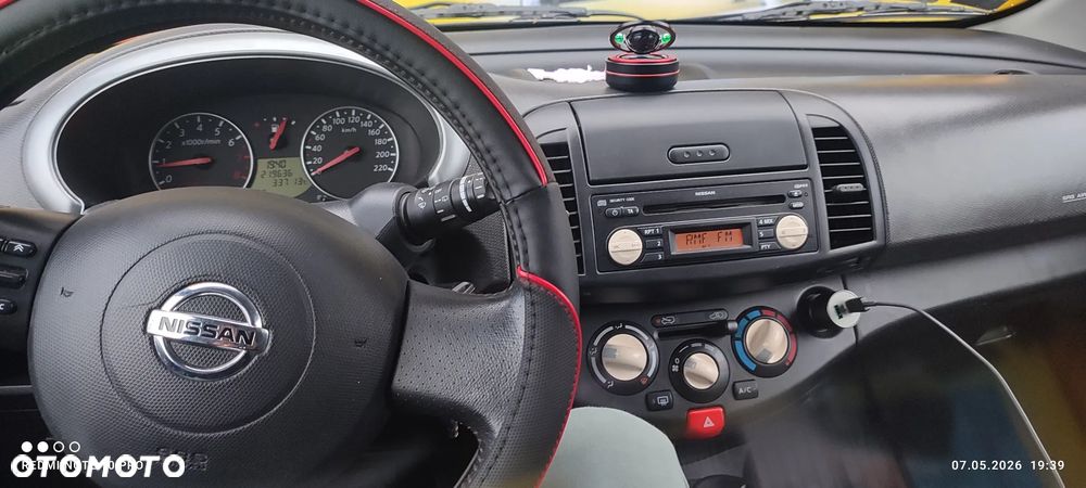 Nissan Micra 1.2 Visia - 5