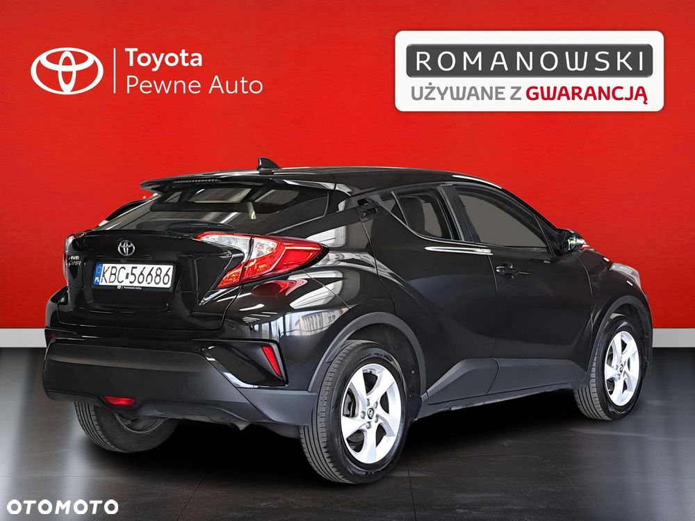 Toyota C-HR 1.2 T GPF Premium - 10