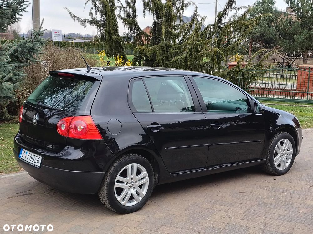 Volkswagen Golf 1.4 Trendline - 28