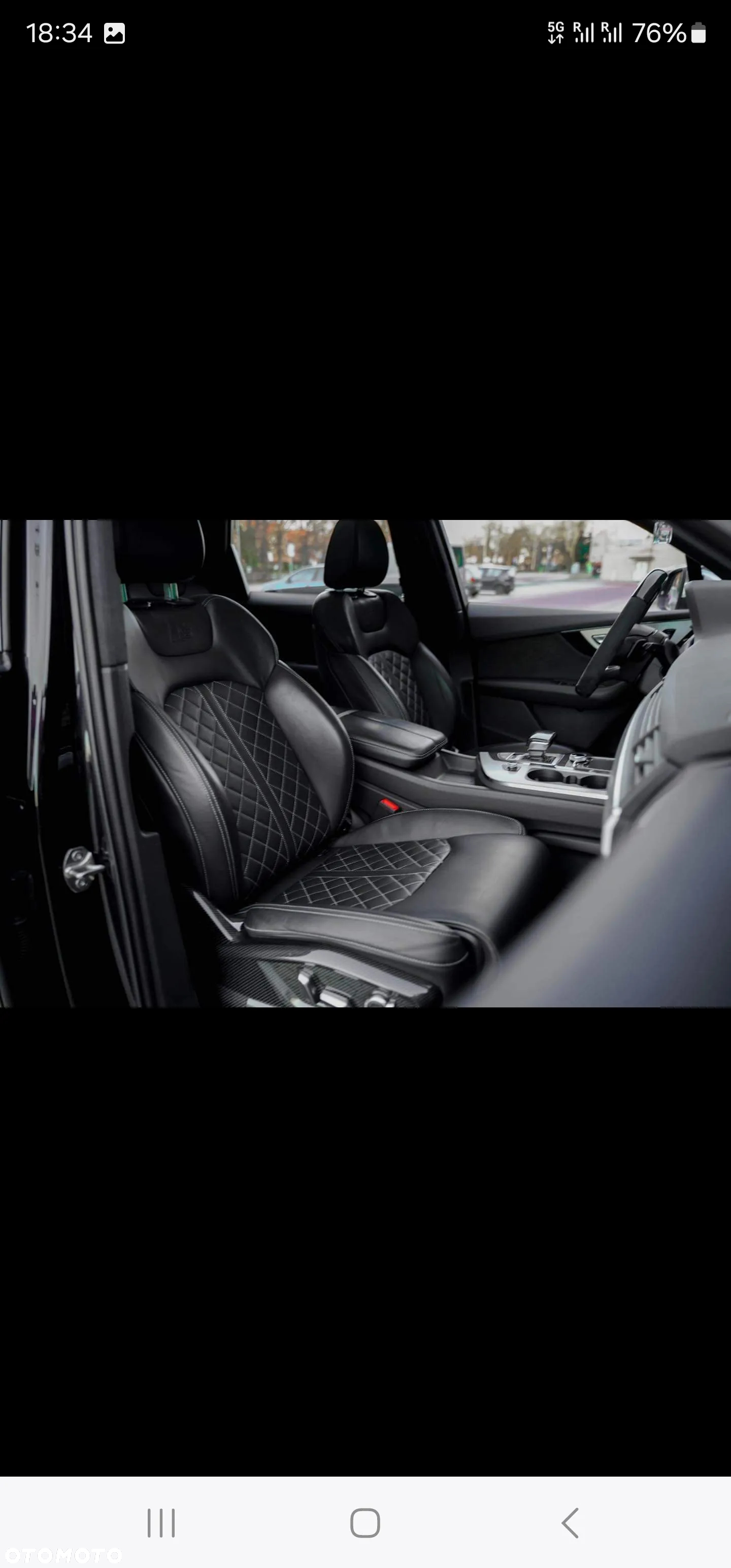 Audi SQ7 4.0 TDI Quattro Tiptronic - 11