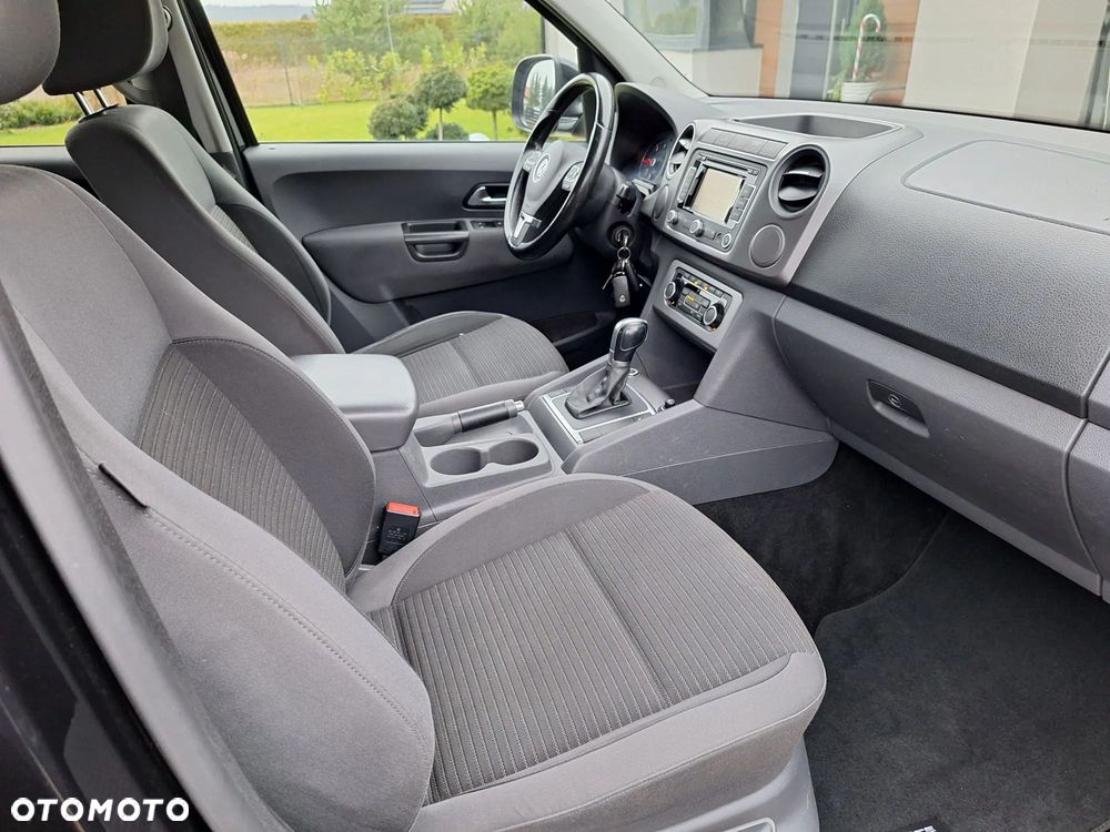 Volkswagen Amarok Double Cab 2.0 BiTDi 4MOTION Highline - 13