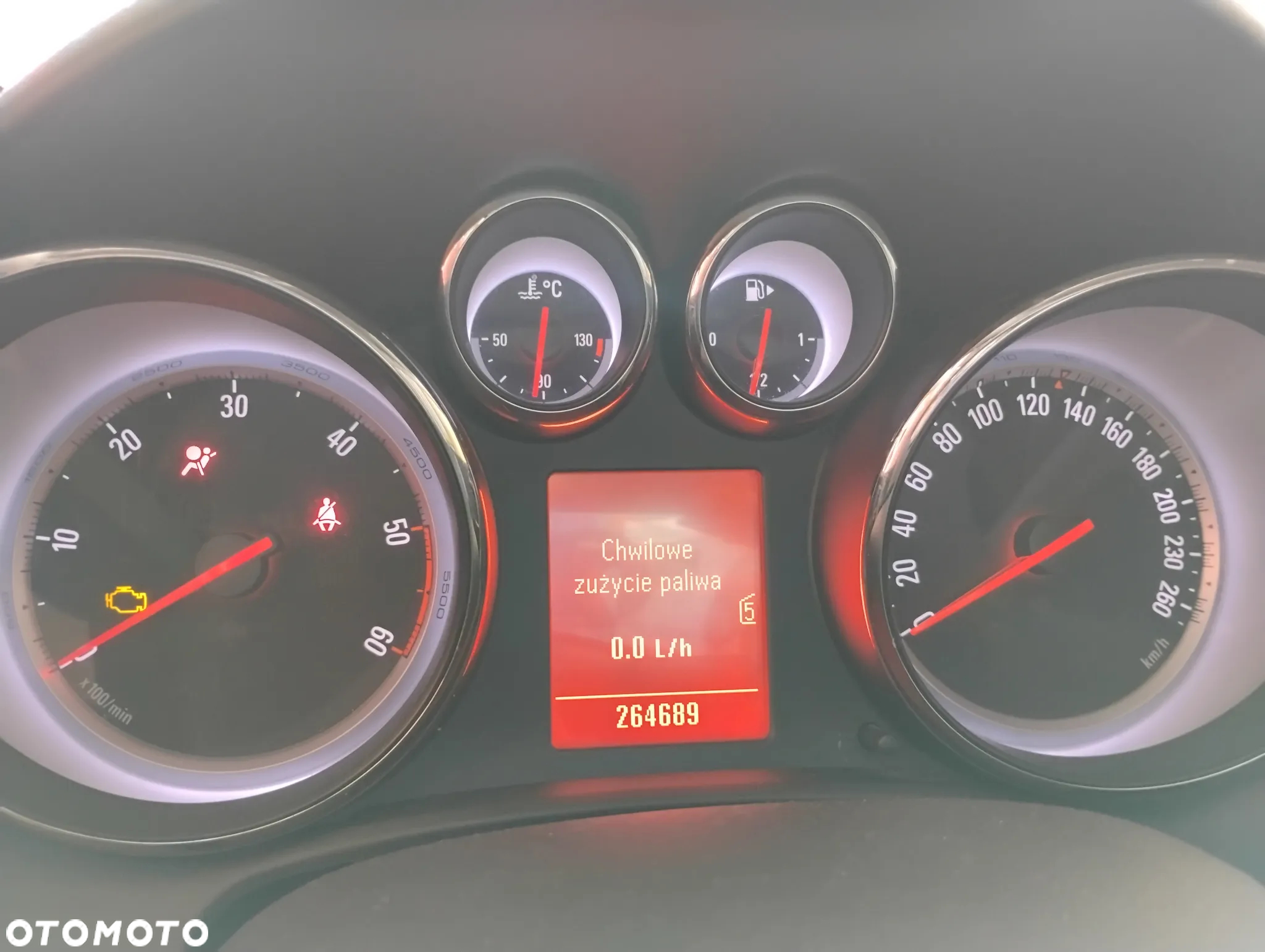 Opel Astra IV 2.0 CDTI Cosmo - 7