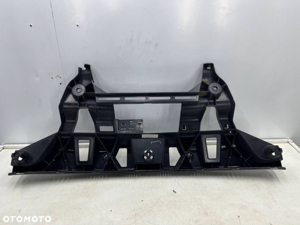 Ślizg BMW X6 F16 14-19r. tylne środkowe mocowanie wspornik zderzaka absorber belka 7349374 - 9