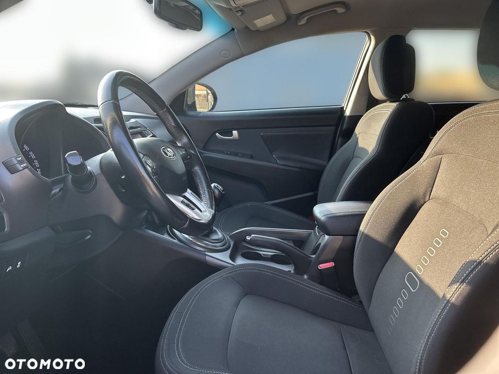 Kia Sportage 1.6 GDI S 2WD - 10