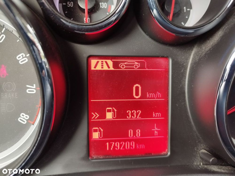 Opel Astra - 15