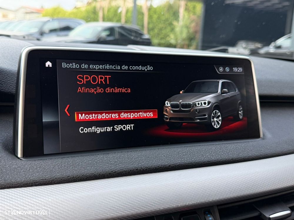 BMW X5 25 d sDrive Pack M - 57