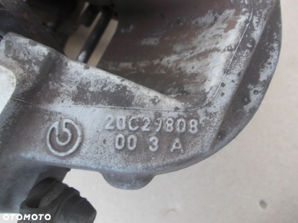 Zacisk przód lewy  Alfa Romeo Stelvio - 6