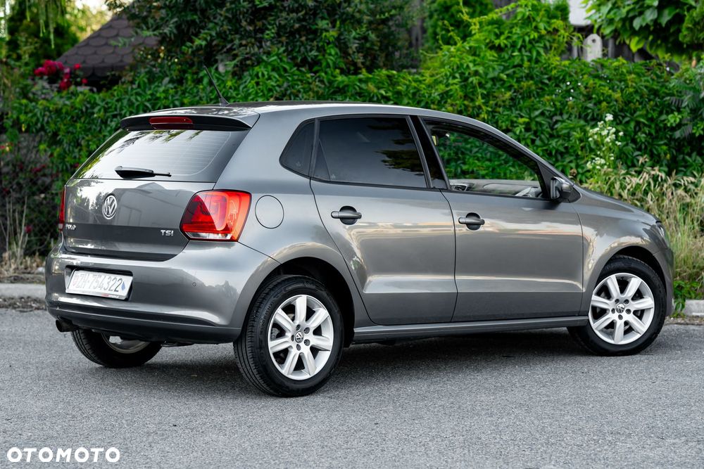Volkswagen Polo 1.2 TSI Highline DSG - 12