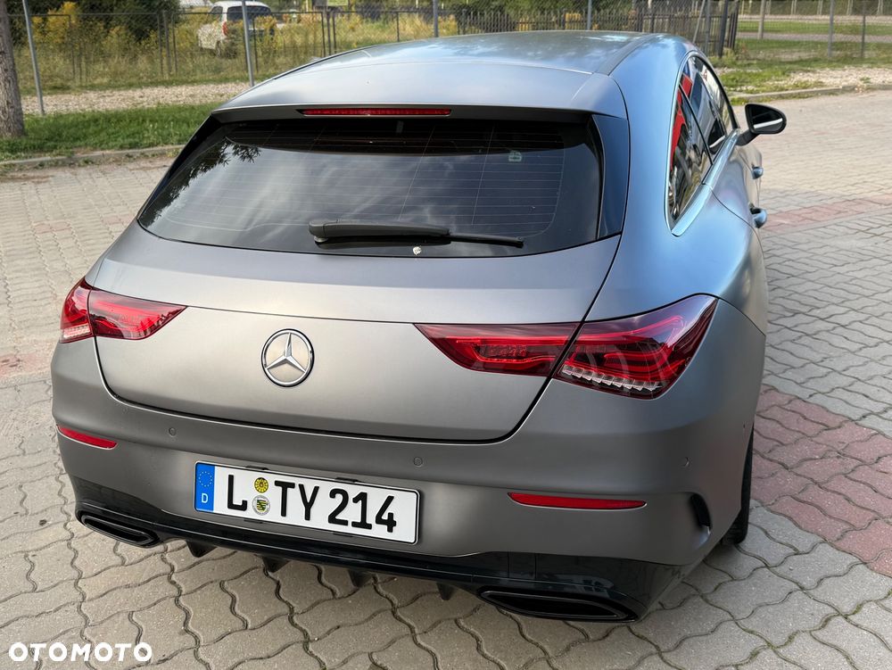 Mercedes-Benz CLA - 8