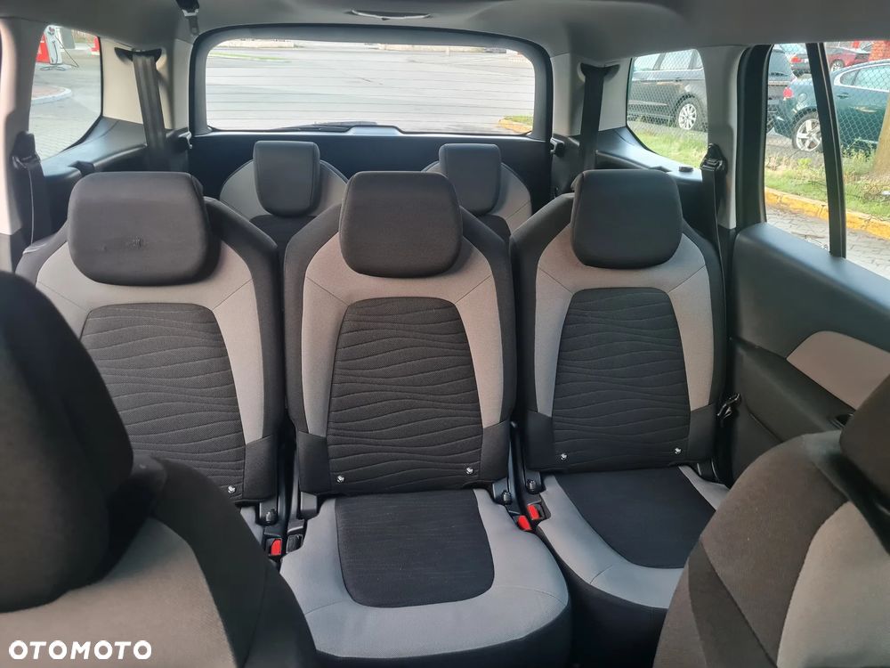 Citroën C4 Grand Picasso - 18