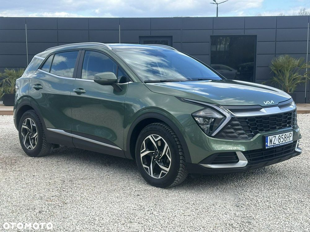 Kia Sportage 1.6 T-GDI M 2WD - 1