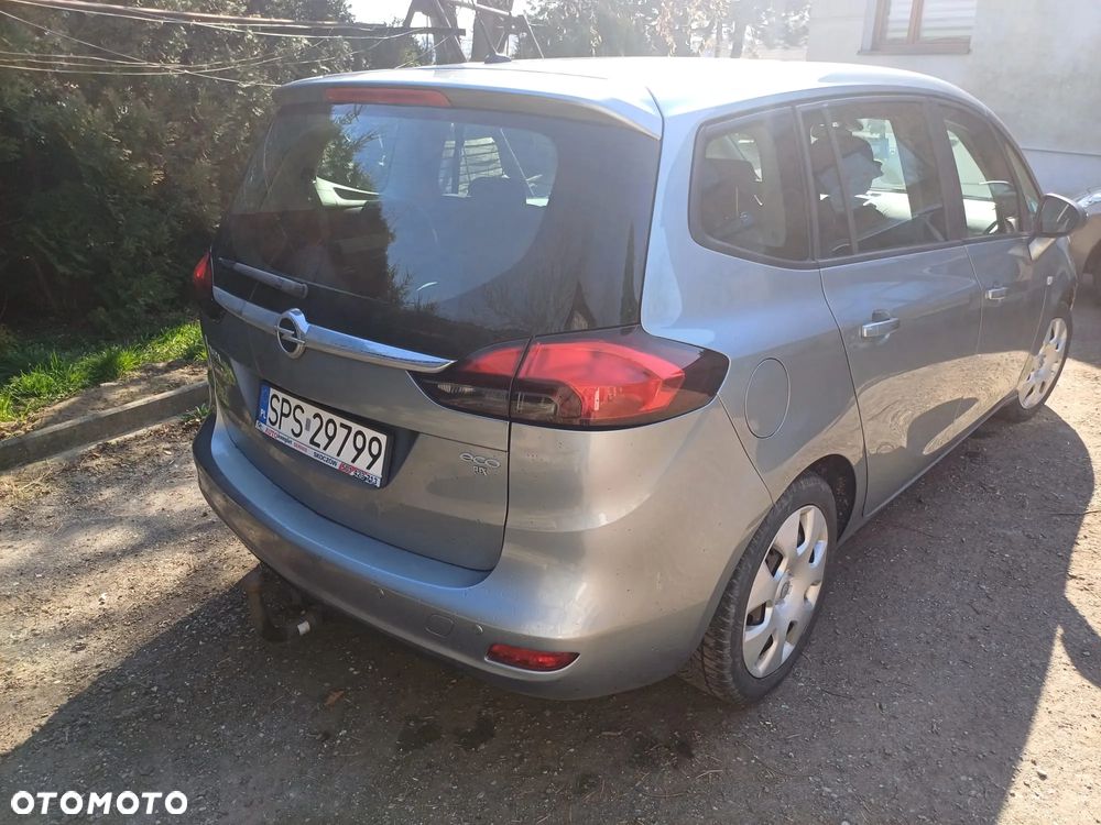 Opel Zafira 1.4 T Cosmo EcoFLEX S&S - 3