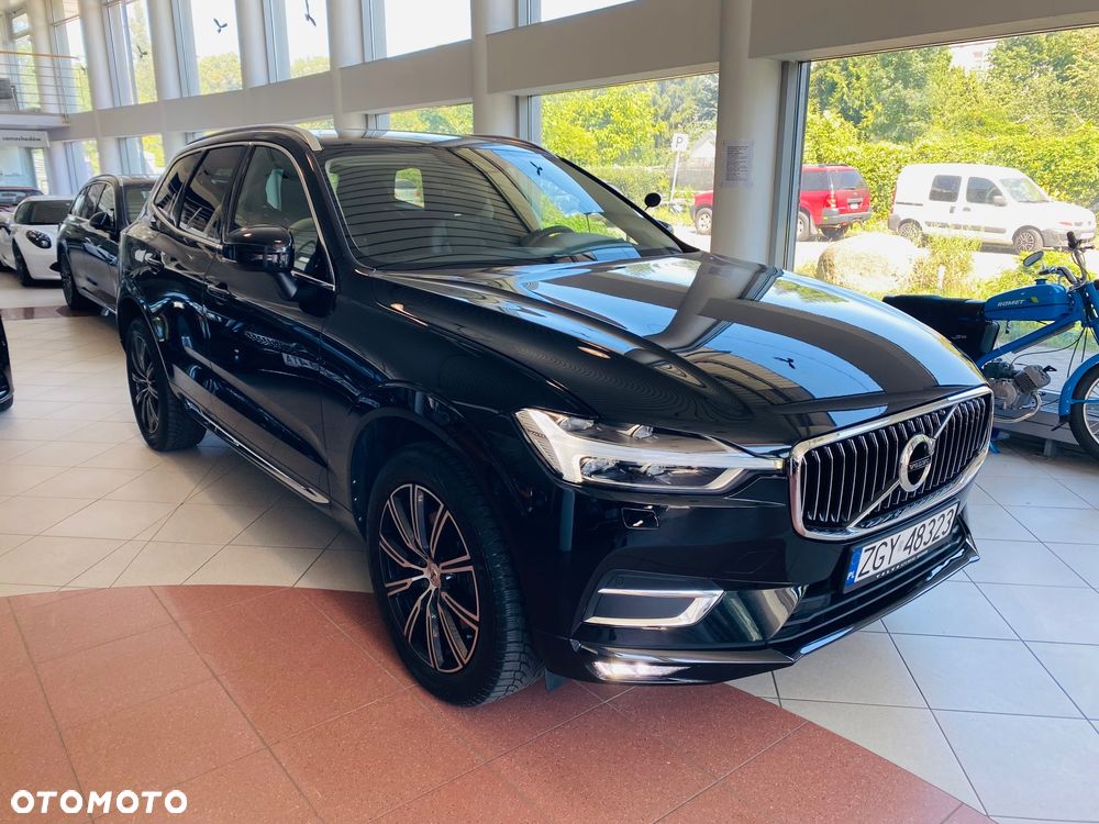 Volvo XC 60 B4 D AWD Inscription - 12