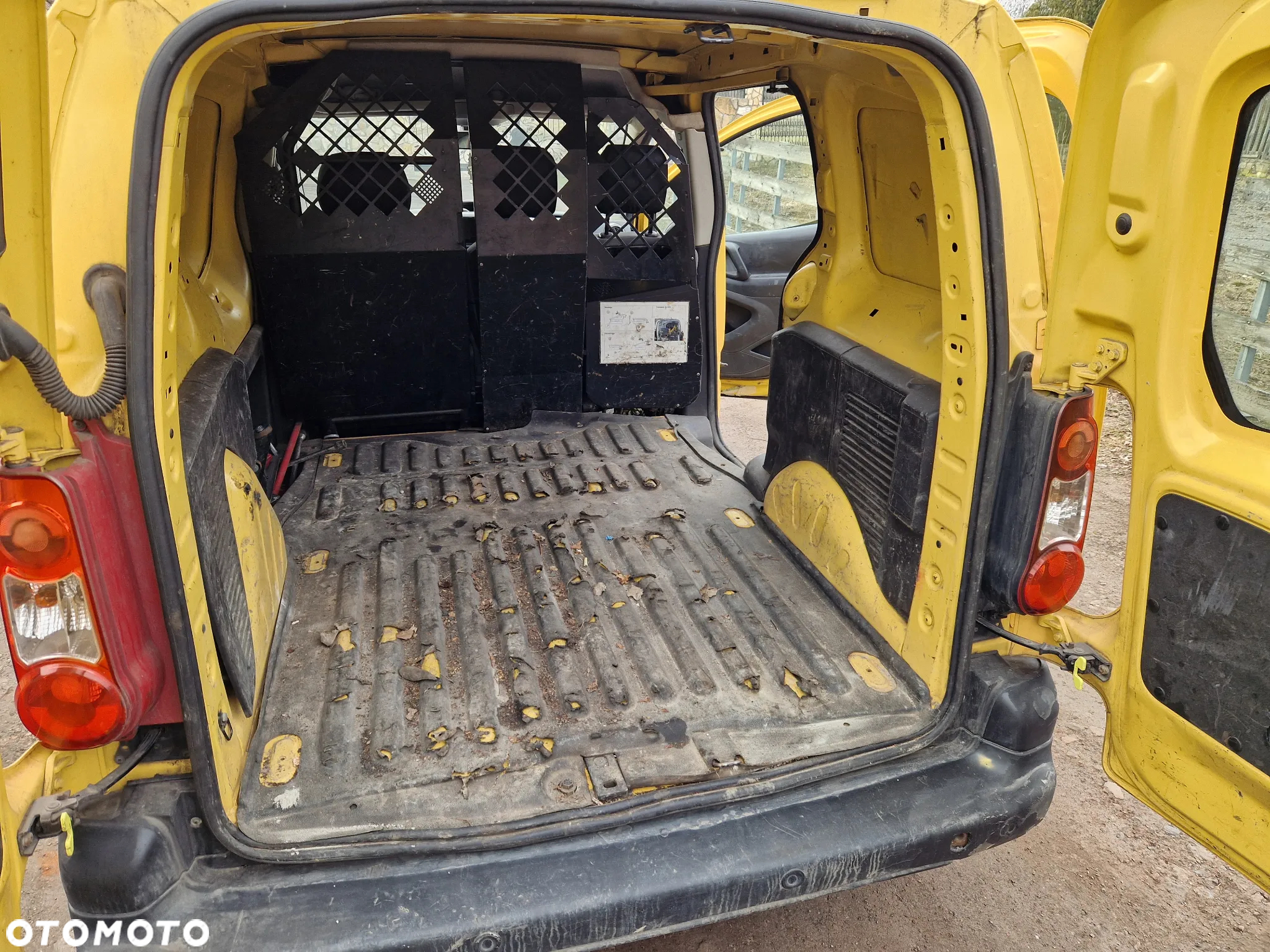 Citroën Berlingo - 5
