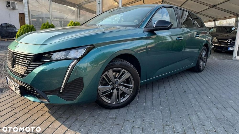 Peugeot 308 1.2 PureTech GPF Active Pack Business S&S - 2