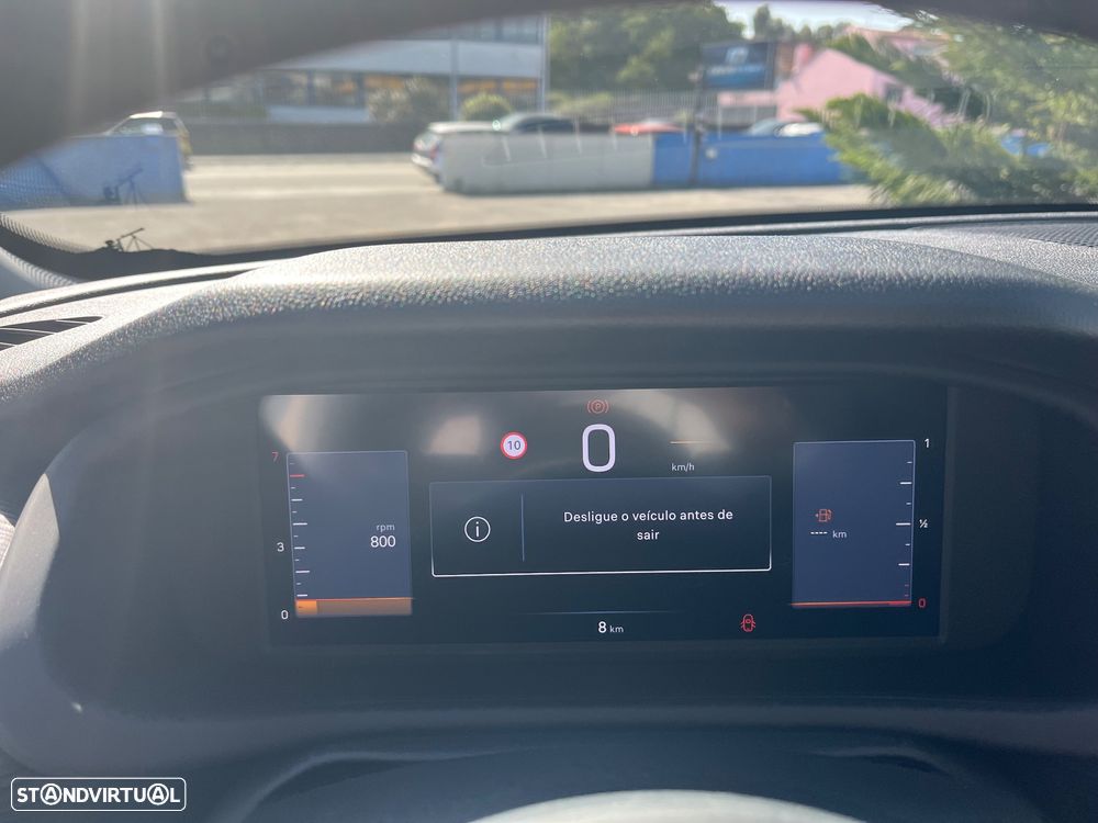 Jeep Avenger 1.2 GSE T3 Altitude - 29