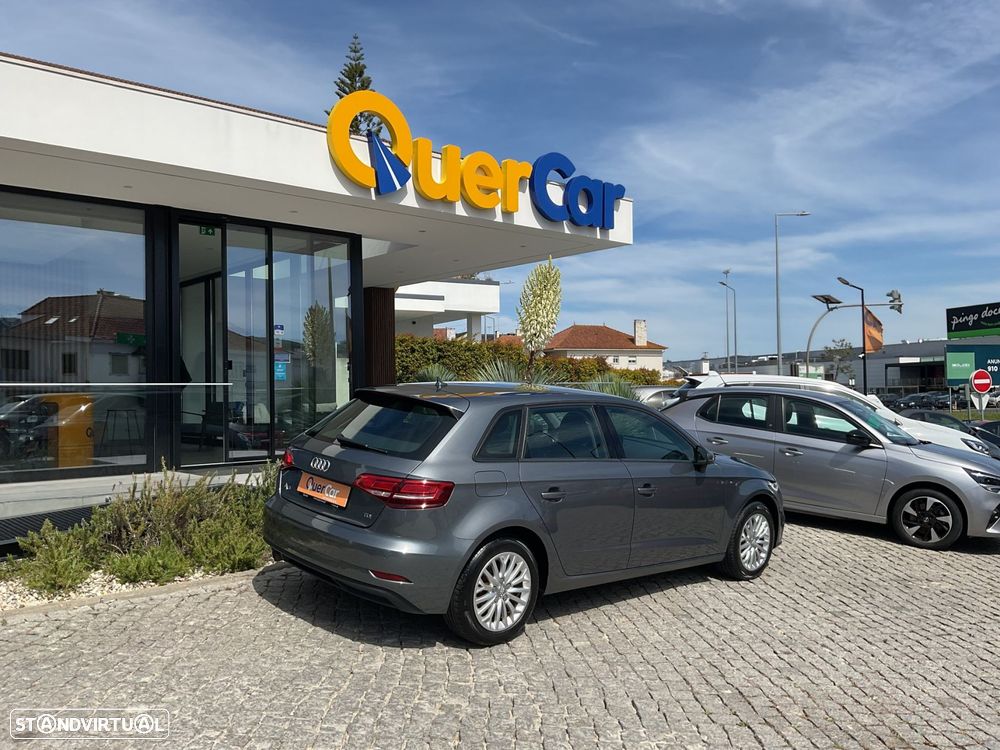 Audi A3 Sportback 30 TDI - 20