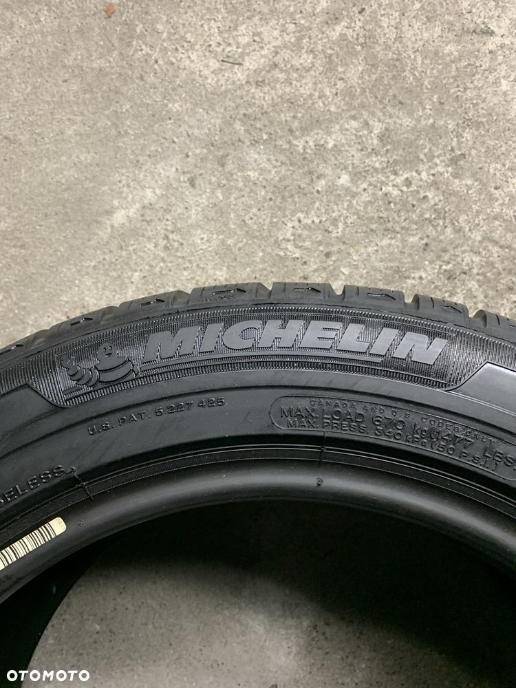 1x Opona Michelin 205/55 R16 94v Pilot Alpin - 4