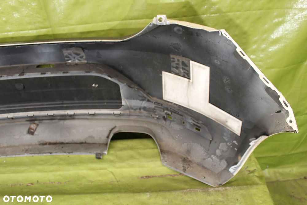 Zderzak tył Seat Leon III FR 2012-2015 H/B - 2