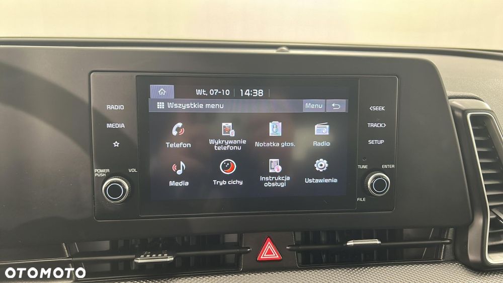 Kia Sportage 1.6 T-GDI MHEV M 2WD DCT - 20