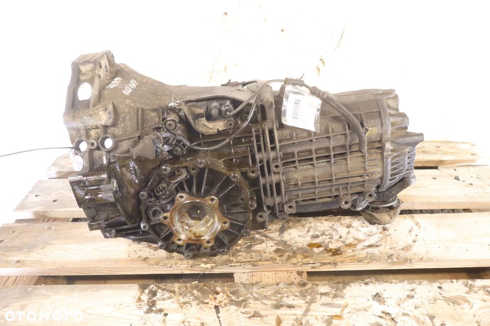 SKRZYNIA BIEGÓW 5 BIEGOWA AUDI A4 B7 2.0 HFF - 3