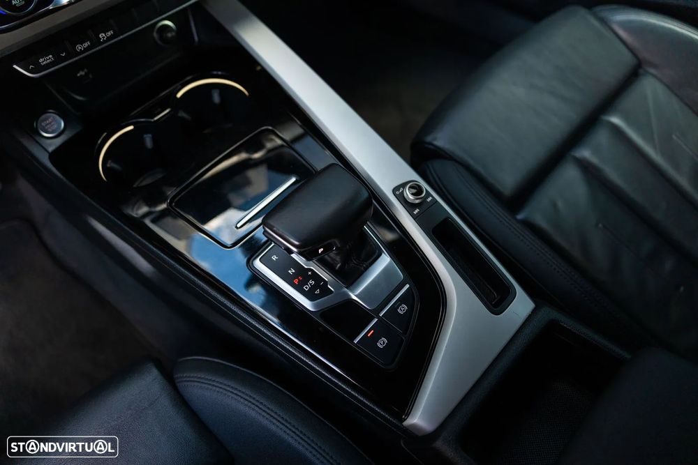 Audi A4 Avant 2.0 TDI multitronic Sport - 21