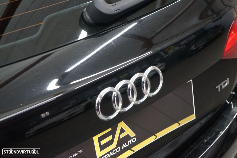 Audi A4 Avant 2.0 TDi Advance Multitronic - 12