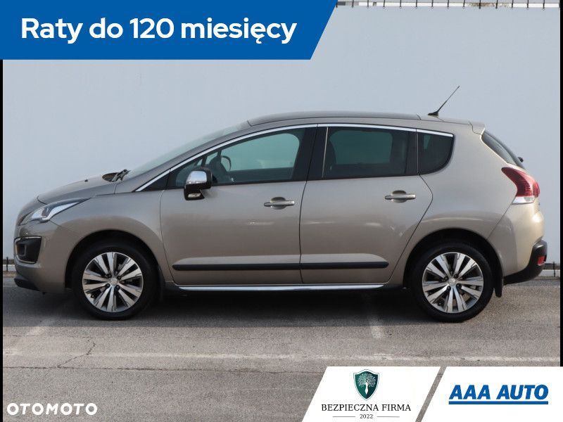 Peugeot 3008 - 3
