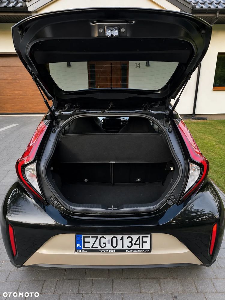 Toyota Aygo X - 10
