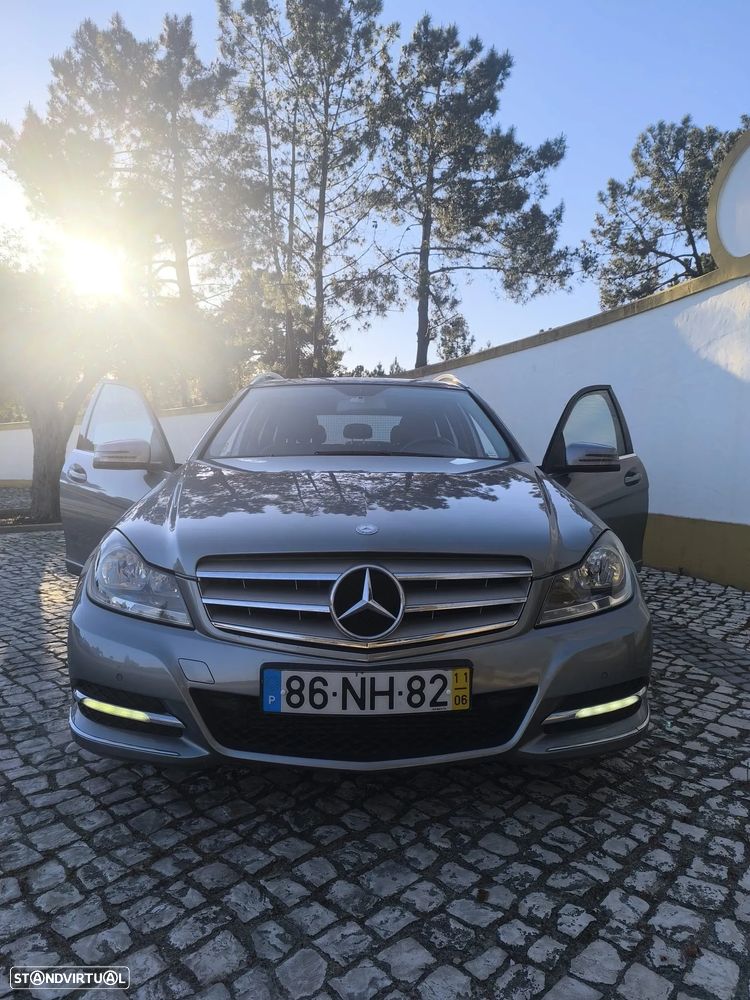 Mercedes-Benz C 220 CDi Avantgarde BlueEfficiency - 6