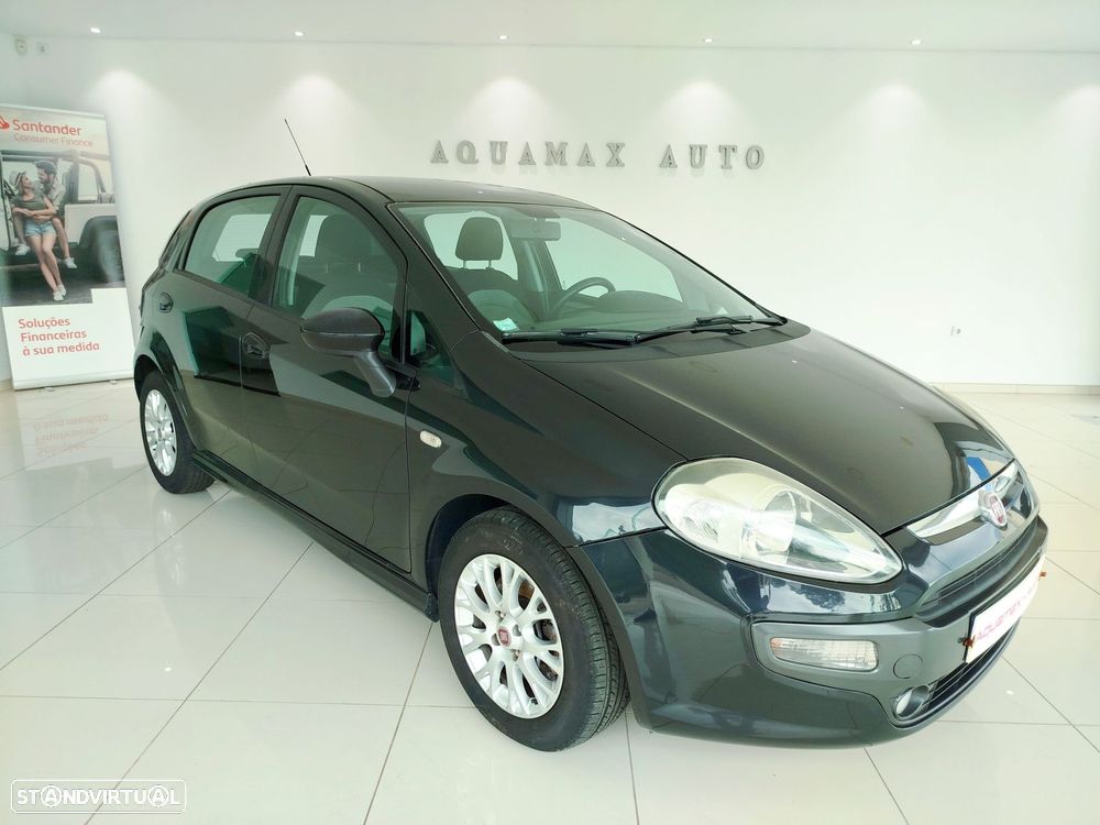 Fiat Punto Evo 1.3 M-Jet Dynamic - 23