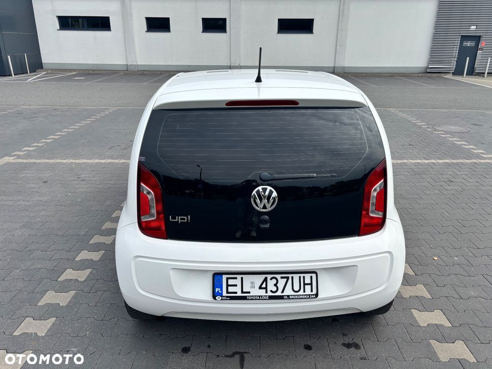 Volkswagen up! 1.0 Take - 7